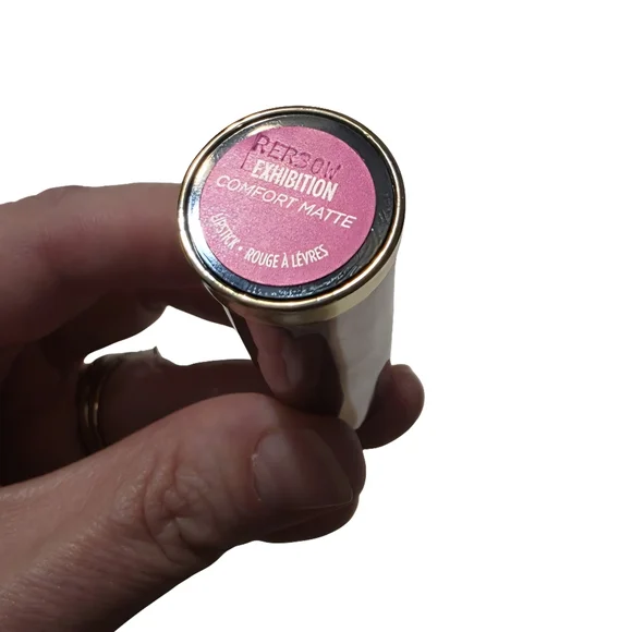 Urban Decay Vice Lipstick in Exhibition Hot Pink Matte - Picture 9 of 9